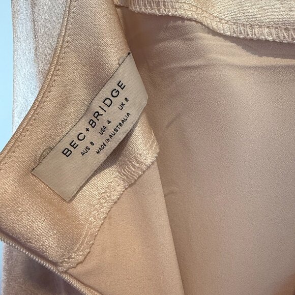 Bec + Bridge Carrie Maxi Dress | Size US 4 - Picture 7 of 8